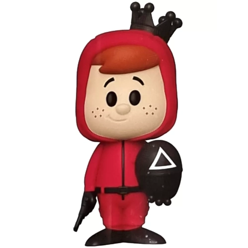 Funko Pop! Freddy Funko as Masked Soldier Soda Canister