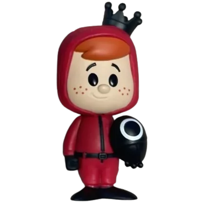 Freddy Funko as Masked Worker