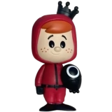  Freddy Funko as Masked Worker - Collectible Figure