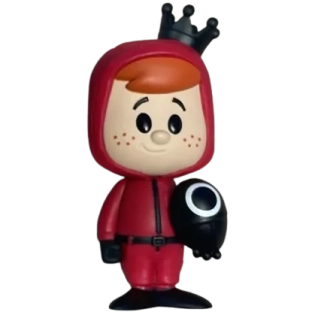 Freddy Funko as Masked Worker