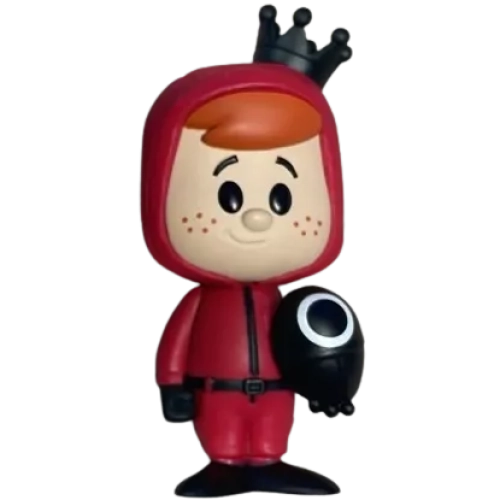 Funko Pop! Freddy Funko as Masked Worker Soda Canister