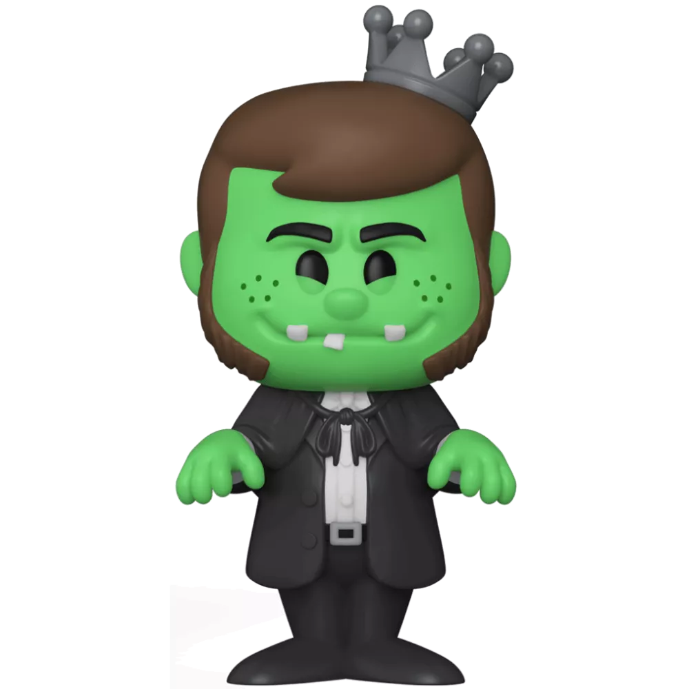 Freddy Funko as Mr. Hyde