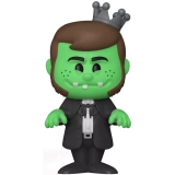  Freddy Funko as Mr. Hyde - Collectible Figure