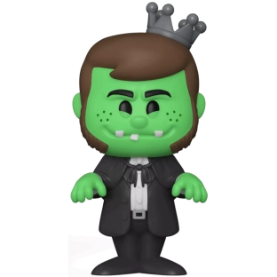 Freddy Funko as Mr. Hyde