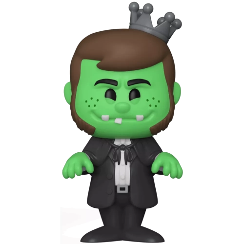 Funko Pop! Freddy Funko as Mr. Hyde Soda Canister Dr. Jekyll and Mr. Hyde