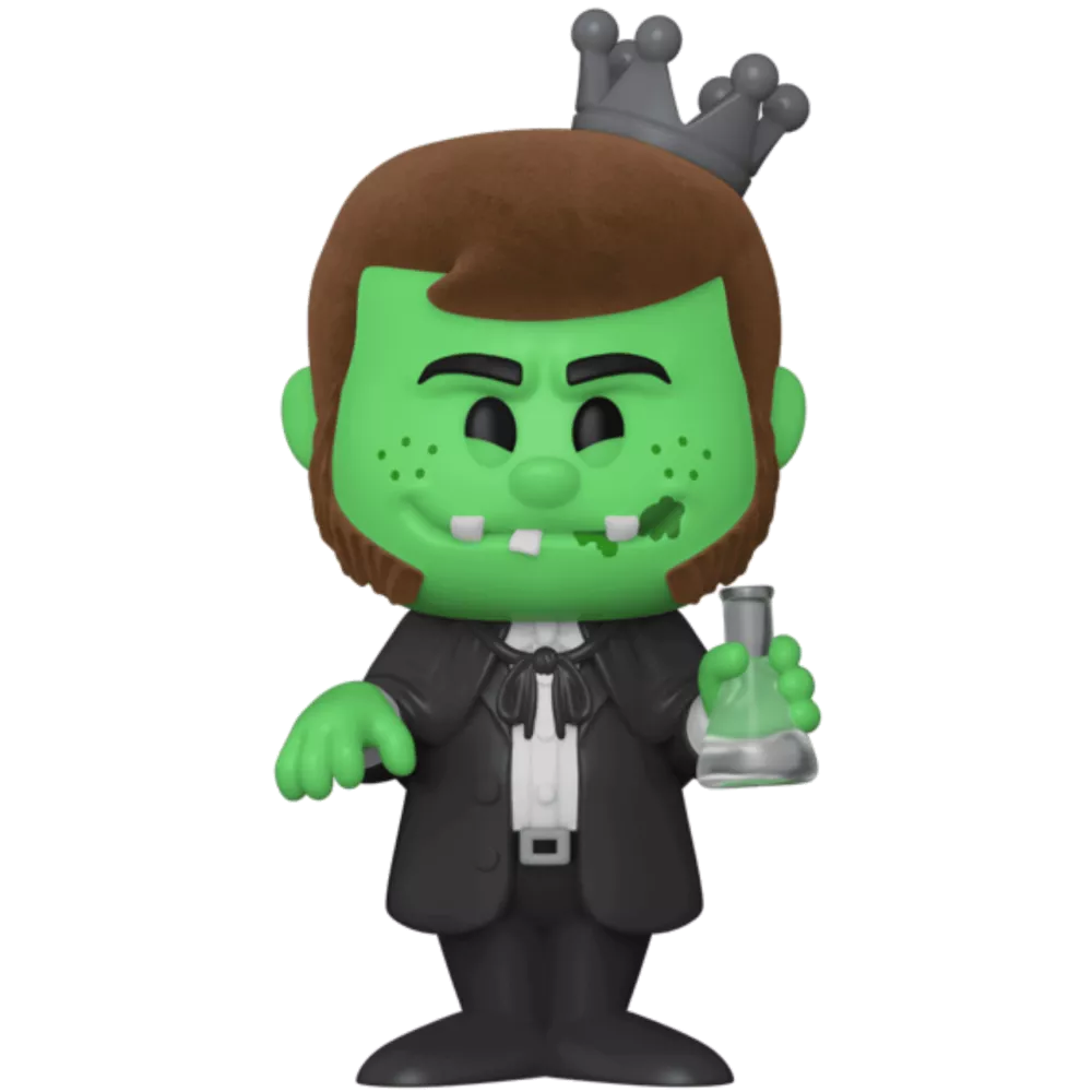Freddy Funko as Mr. Hyde