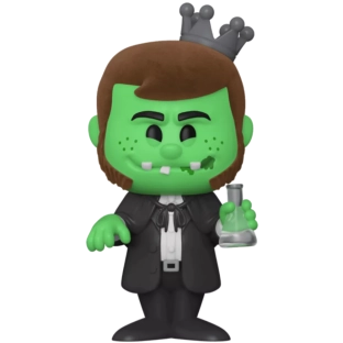 Freddy Funko as Mr. Hyde