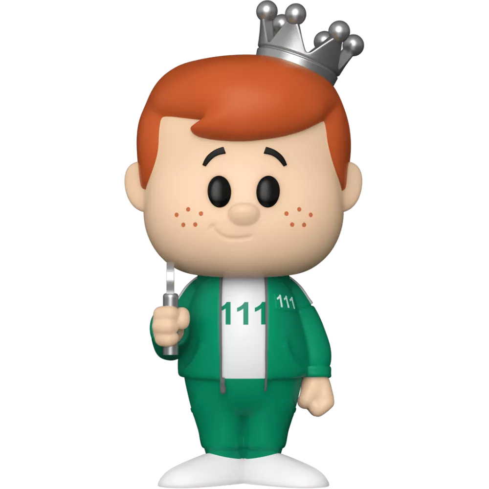 Freddy Funko as Player 111