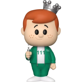 Freddy Funko as Player 111