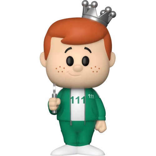 Funko Pop! Freddy Funko as Player 111 Soda Canister