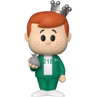 Freddy Funko as Player 218