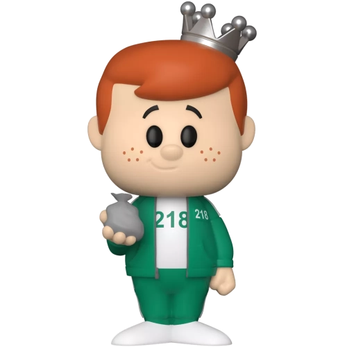 Funko Pop! Freddy Funko as Player 218 Soda Canister