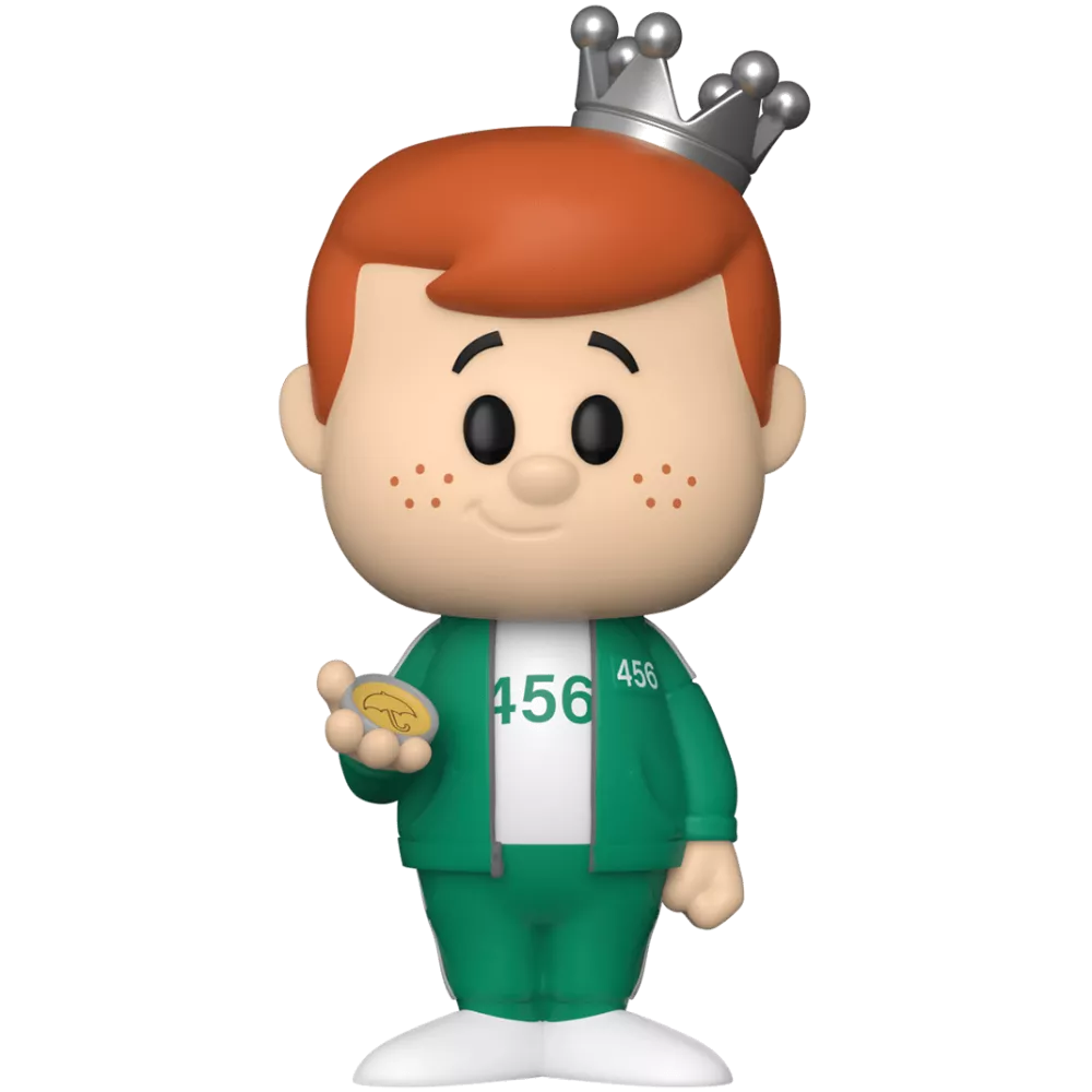 Freddy Funko as Player 456