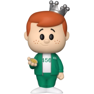 Freddy Funko as Player 456