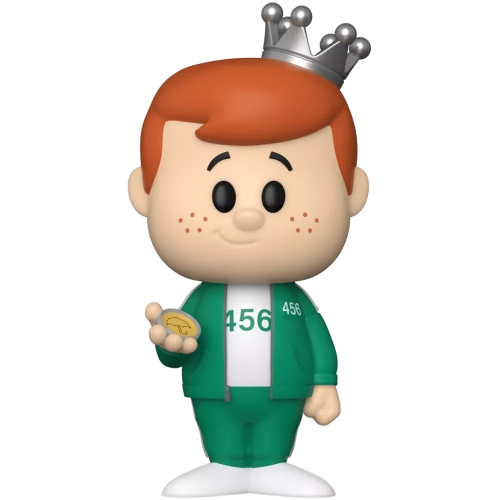 Funko Pop! Freddy Funko as Player 456 Soda Canister