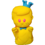 Freddy Funko as Spirit (Blacklight)
