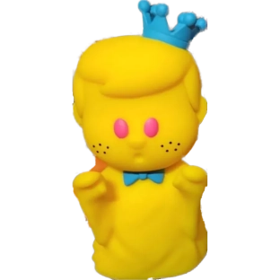 Freddy Funko as Spirit (Blacklight)