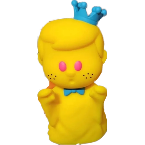 Funko Pop! Freddy Funko as Spirit (Blacklight) Soda Canister