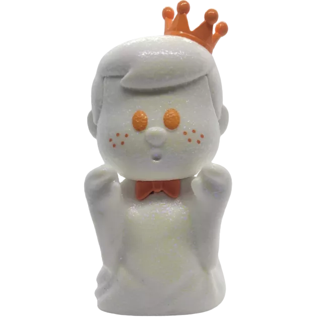 Freddy Funko as Spirit (Iridescent Glitter) Box