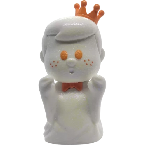 Freddy Funko as Spirit (Iridescent Glitter)
