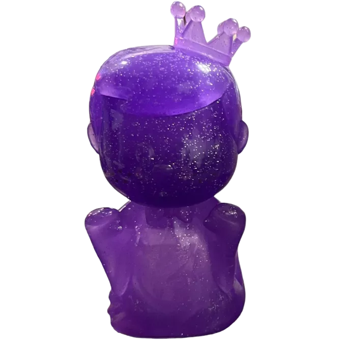 Freddy Funko as Spirit (Purple Glitter)