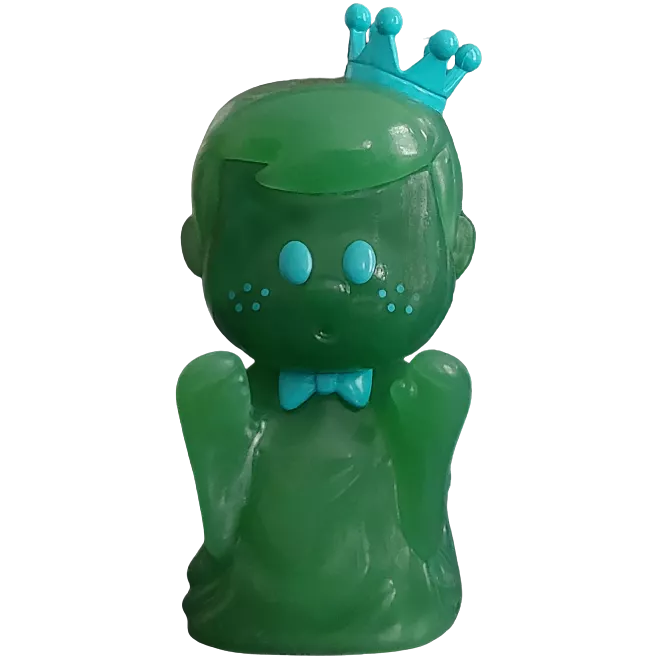 Freddy Funko as Spirit (Green Glow)
