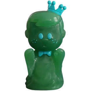 Freddy Funko as Spirit (Green Glow)
