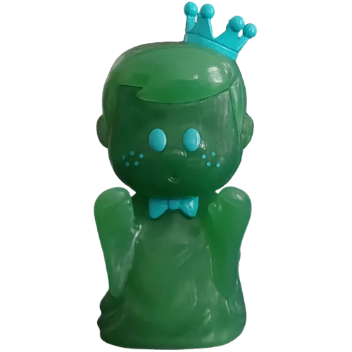 Funko Pop! Freddy Funko as Spirit (Green Glow) Soda Canister
