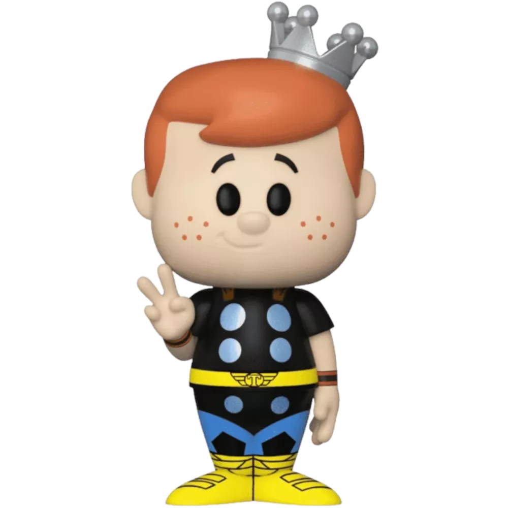 Freddy Funko as Thor