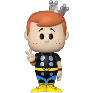 Freddy Funko as Thor