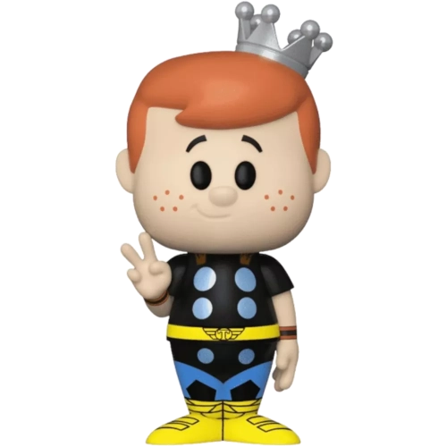 Funko Pop! Freddy Funko as Thor Soda Canister Vinyl Figure
