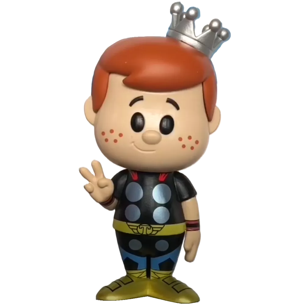 Freddy Funko as Thor