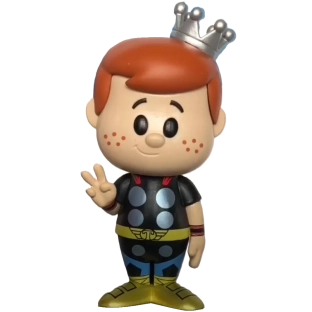 Freddy Funko as Thor