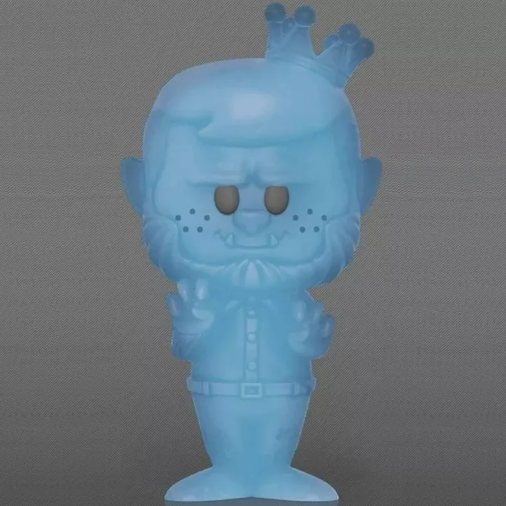 Freddy Funko as Werewolf (Blue Glow)