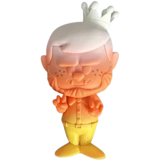 Freddy Funko as Werewolf (Candy Corn)