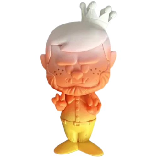 Funko Pop! Freddy Funko as Werewolf (Candy Corn) Soda Canister