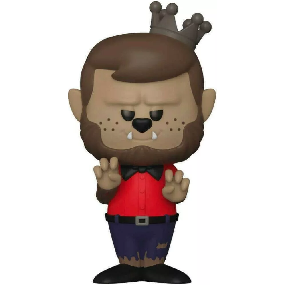 Freddy Funko as Werewolf