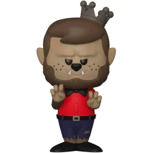 Freddy Funko as Werewolf