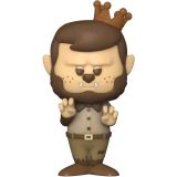  Freddy Funko as Werewolf (Sepia) - Collectible Figure