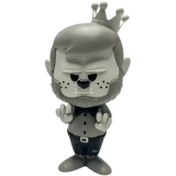  Freddy Funko as Werewolf (Black and White) - Collectible Figure