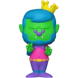 Freddy Funko as Werewolf (Blacklight)