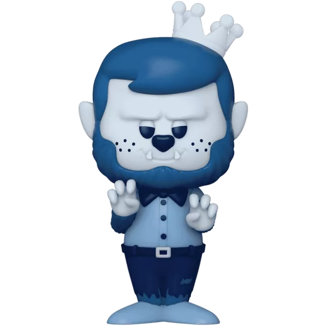 Freddy Funko as Werewolf (Moonlight Blue)