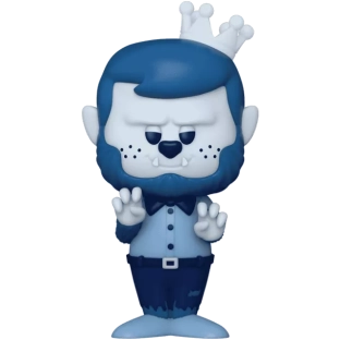 Freddy Funko as Werewolf (Moonlight Blue)