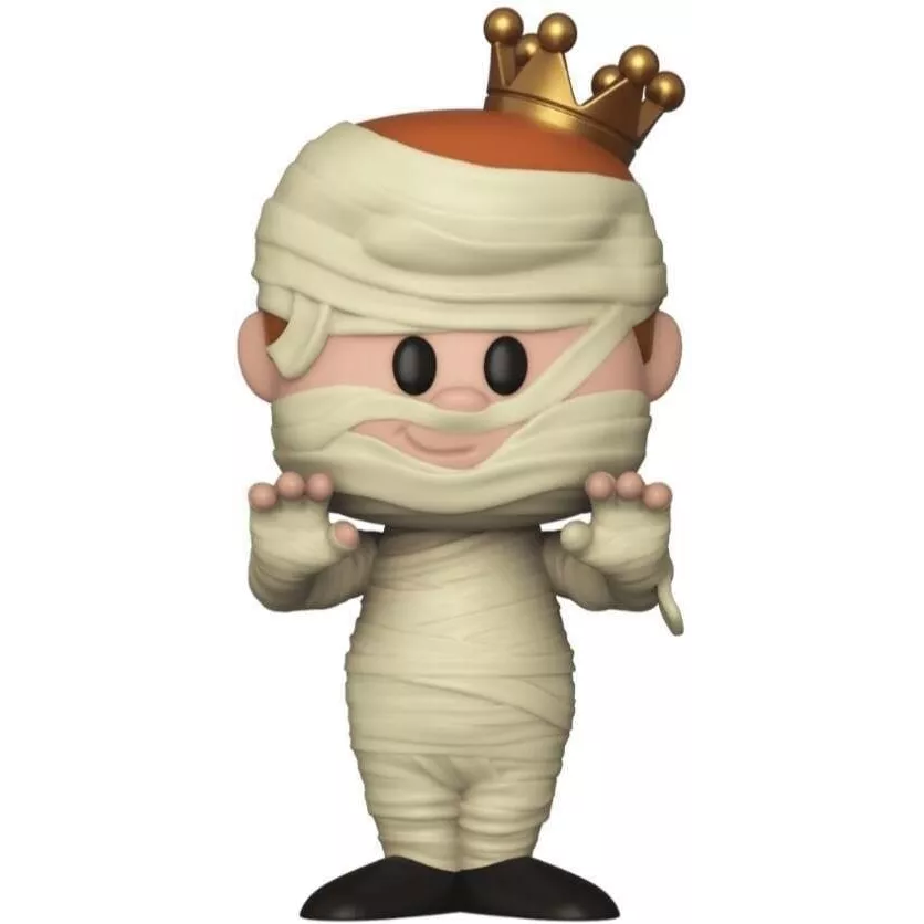 Freddy Mummy