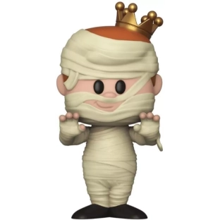Freddy Mummy