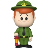  Freddy Ranger with Lamp - Collectible Figure