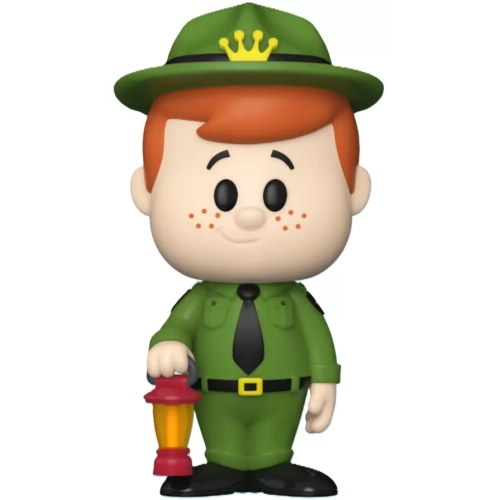 Funko Pop! Freddy Ranger with Lamp Soda Canister Vinyl Figure