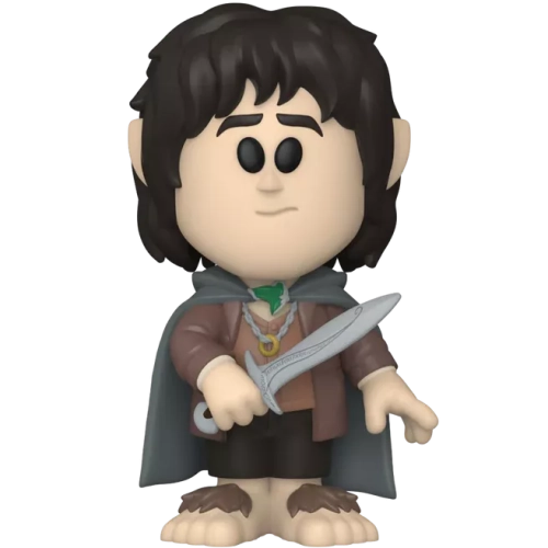 Funko Pop! Frodo Baggins Soda Canister The Lord of the Rings