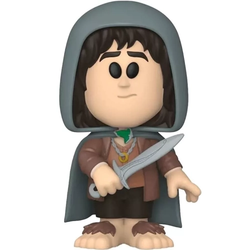Funko Pop! Frodo Baggins Soda Canister Hooded Chase