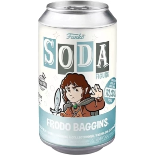 Frodo Baggins International Version